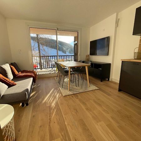 Appartement Station La Joue Du Loup Pied Des Pistes Saint-Étienne-en-Dévoluy Εξωτερικό φωτογραφία