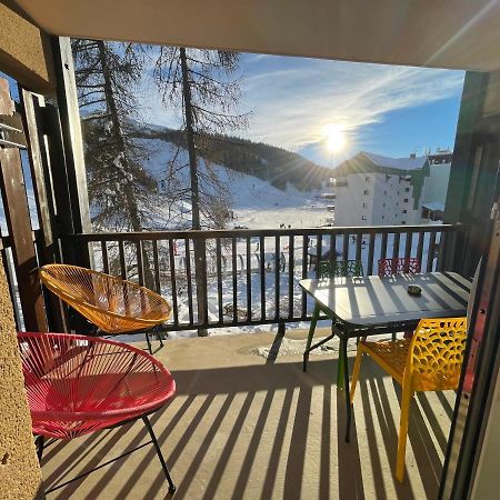 Appartement Station La Joue Du Loup Pied Des Pistes Saint-Étienne-en-Dévoluy Εξωτερικό φωτογραφία