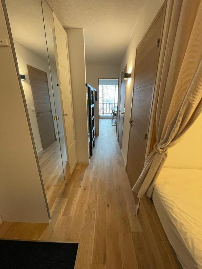 Appartement Station La Joue Du Loup Pied Des Pistes Saint-Étienne-en-Dévoluy Εξωτερικό φωτογραφία