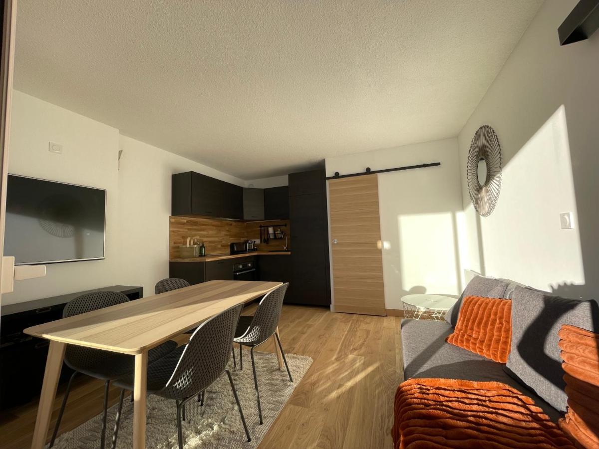 Appartement Station La Joue Du Loup Pied Des Pistes Saint-Étienne-en-Dévoluy Εξωτερικό φωτογραφία