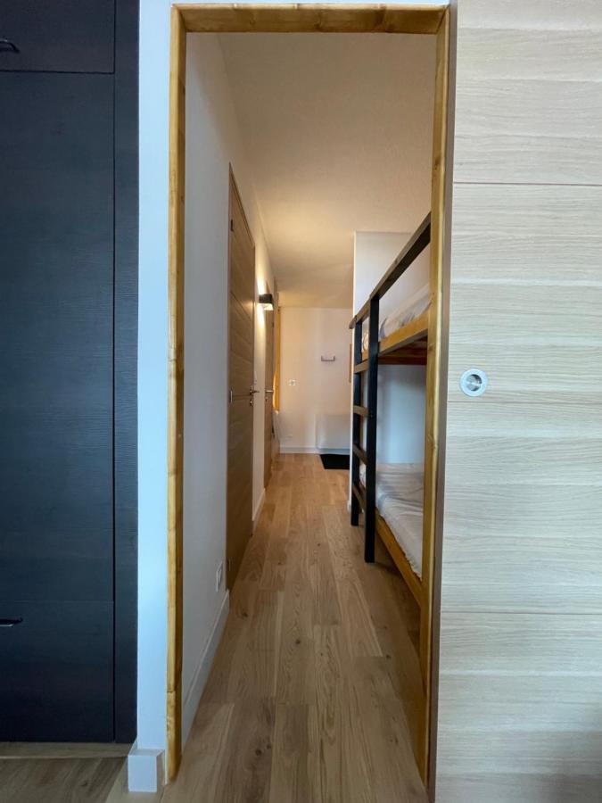 Appartement Station La Joue Du Loup Pied Des Pistes Saint-Étienne-en-Dévoluy Εξωτερικό φωτογραφία