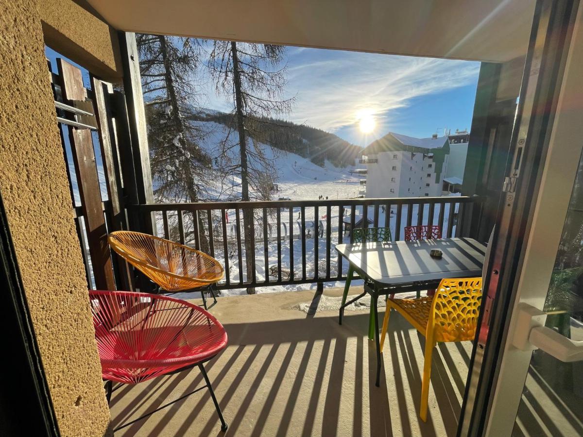 Appartement Station La Joue Du Loup Pied Des Pistes Saint-Étienne-en-Dévoluy Εξωτερικό φωτογραφία